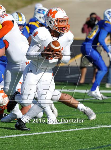Thumbnail 1 in Sunnyvale vs. Mineola (UIL 3A Quarterfinal) photogallery.