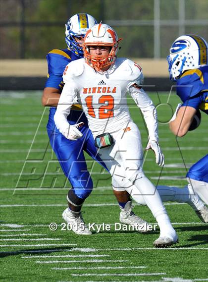 Thumbnail 2 in Sunnyvale vs. Mineola (UIL 3A Quarterfinal) photogallery.