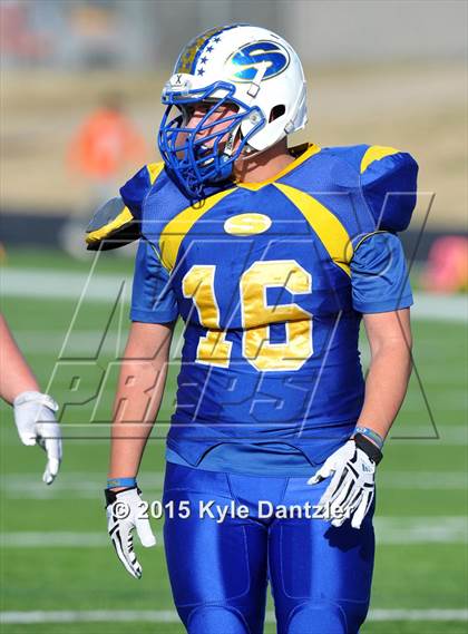 Thumbnail 2 in Sunnyvale vs. Mineola (UIL 3A Quarterfinal) photogallery.