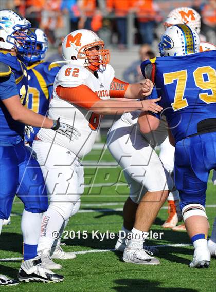 Thumbnail 3 in Sunnyvale vs. Mineola (UIL 3A Quarterfinal) photogallery.