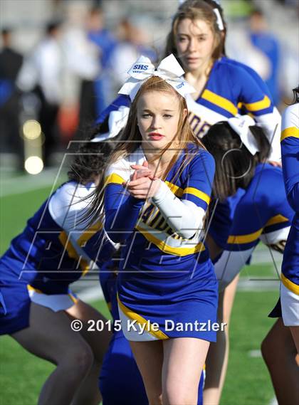 Thumbnail 3 in Sunnyvale vs. Mineola (UIL 3A Quarterfinal) photogallery.