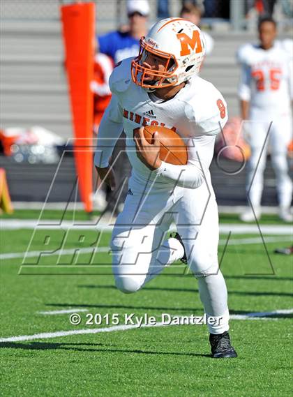 Thumbnail 2 in Sunnyvale vs. Mineola (UIL 3A Quarterfinal) photogallery.