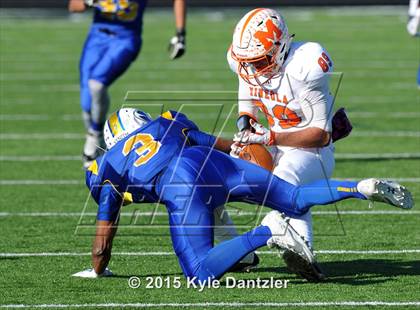Thumbnail 1 in Sunnyvale vs. Mineola (UIL 3A Quarterfinal) photogallery.