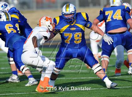 Thumbnail 2 in Sunnyvale vs. Mineola (UIL 3A Quarterfinal) photogallery.