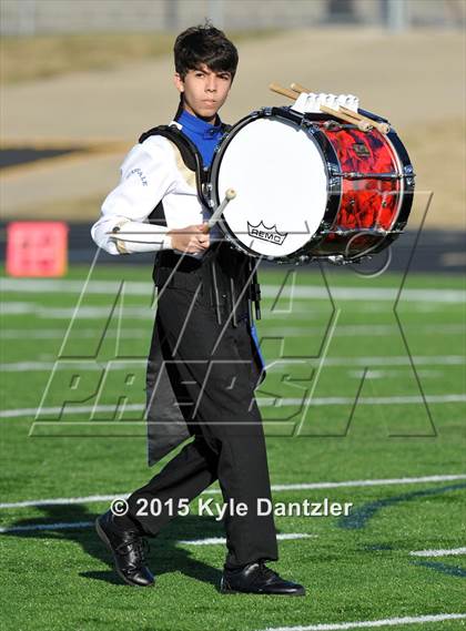 Thumbnail 3 in Sunnyvale vs. Mineola (UIL 3A Quarterfinal) photogallery.