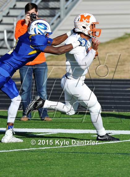 Thumbnail 2 in Sunnyvale vs. Mineola (UIL 3A Quarterfinal) photogallery.