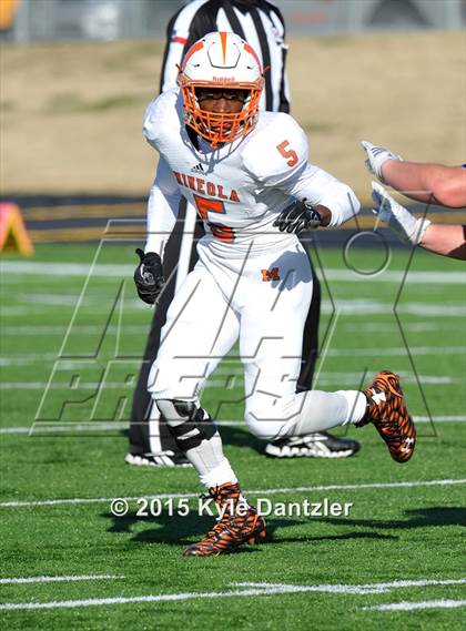 Thumbnail 1 in Sunnyvale vs. Mineola (UIL 3A Quarterfinal) photogallery.