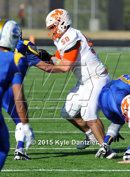 Thumbnail 3 in Sunnyvale vs. Mineola (UIL 3A Quarterfinal) photogallery.