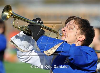 Thumbnail 3 in Sunnyvale vs. Mineola (UIL 3A Quarterfinal) photogallery.