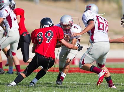 Thumbnail 3 in Northridge @ Weber Sophomore photogallery.