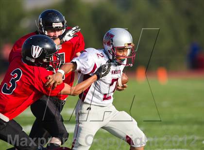 Thumbnail 3 in Northridge @ Weber Sophomore photogallery.
