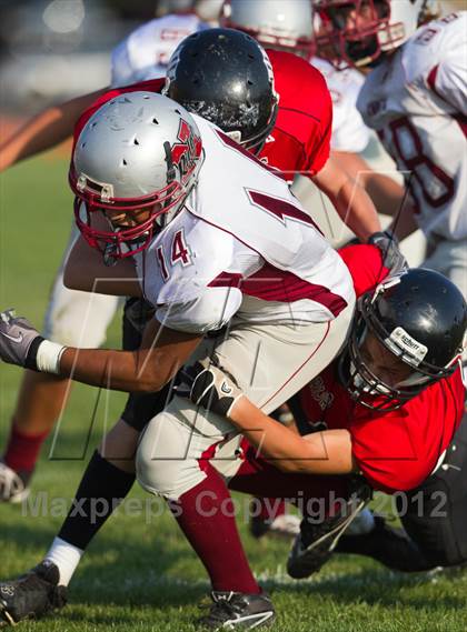 Thumbnail 3 in Northridge @ Weber Sophomore photogallery.