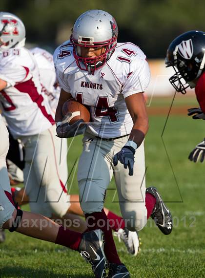 Thumbnail 2 in Northridge @ Weber Sophomore photogallery.