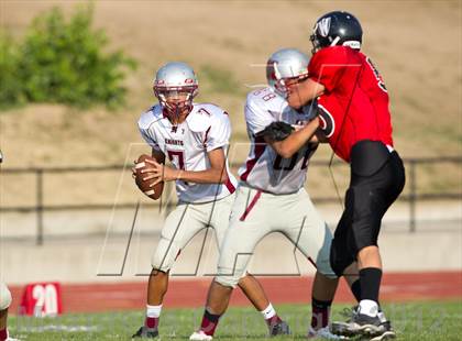 Thumbnail 2 in Northridge @ Weber Sophomore photogallery.