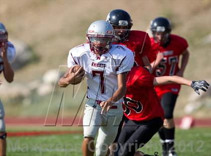 Thumbnail 3 in Northridge @ Weber Sophomore photogallery.