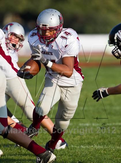 Thumbnail 1 in Northridge @ Weber Sophomore photogallery.