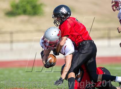 Thumbnail 1 in Northridge @ Weber Sophomore photogallery.