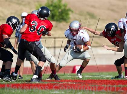 Thumbnail 3 in Northridge @ Weber Sophomore photogallery.