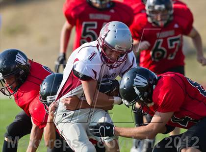Thumbnail 3 in Northridge @ Weber Sophomore photogallery.