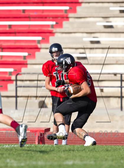 Thumbnail 3 in Northridge @ Weber Sophomore photogallery.