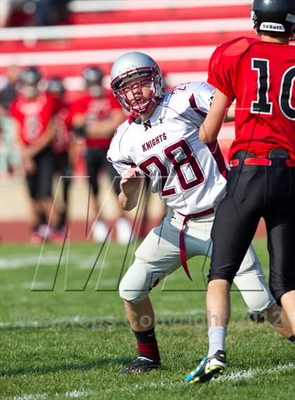 Thumbnail 2 in Northridge @ Weber Sophomore photogallery.