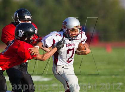 Thumbnail 1 in Northridge @ Weber Sophomore photogallery.