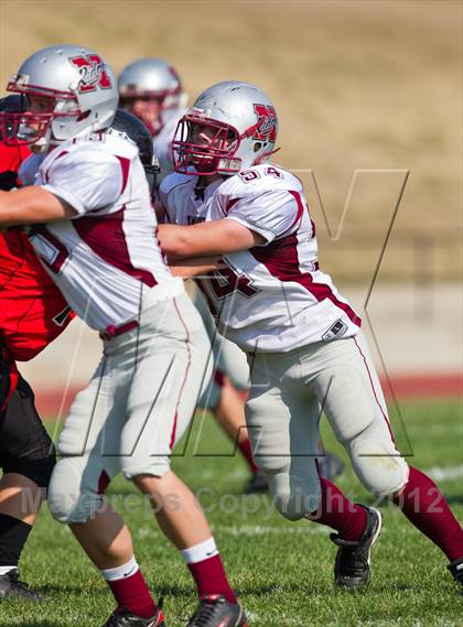 Thumbnail 2 in Northridge @ Weber Sophomore photogallery.