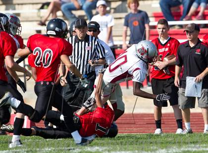 Thumbnail 3 in Northridge @ Weber Sophomore photogallery.
