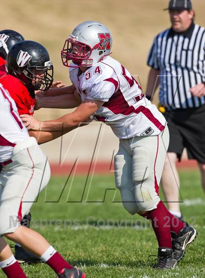 Thumbnail 3 in Northridge @ Weber Sophomore photogallery.