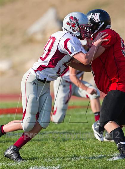 Thumbnail 1 in Northridge @ Weber Sophomore photogallery.