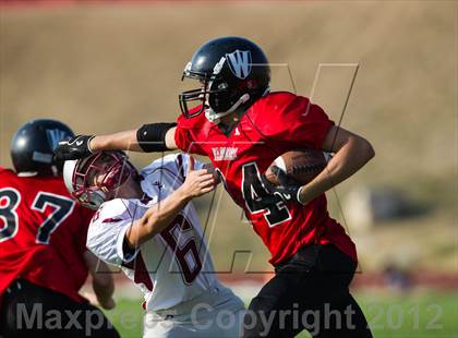 Thumbnail 2 in Northridge @ Weber Sophomore photogallery.