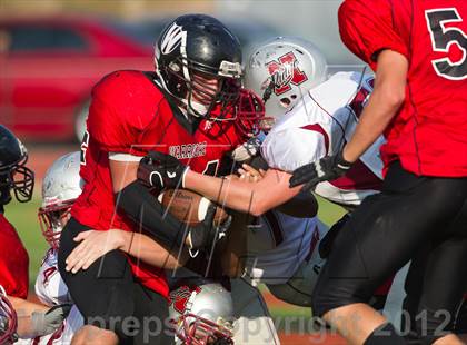 Thumbnail 2 in Northridge @ Weber Sophomore photogallery.