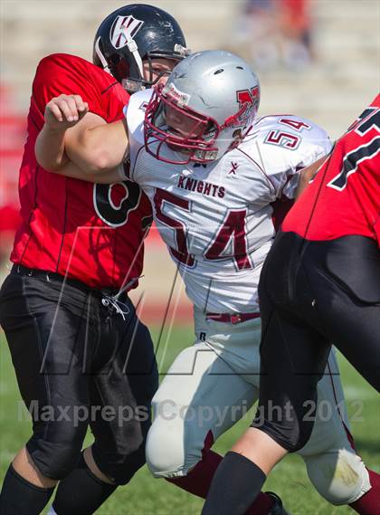 Thumbnail 3 in Northridge @ Weber Sophomore photogallery.