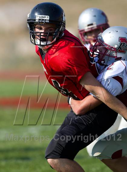 Thumbnail 1 in Northridge @ Weber Sophomore photogallery.