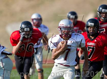 Thumbnail 3 in Northridge @ Weber Sophomore photogallery.