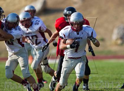 Thumbnail 3 in Northridge @ Weber Sophomore photogallery.