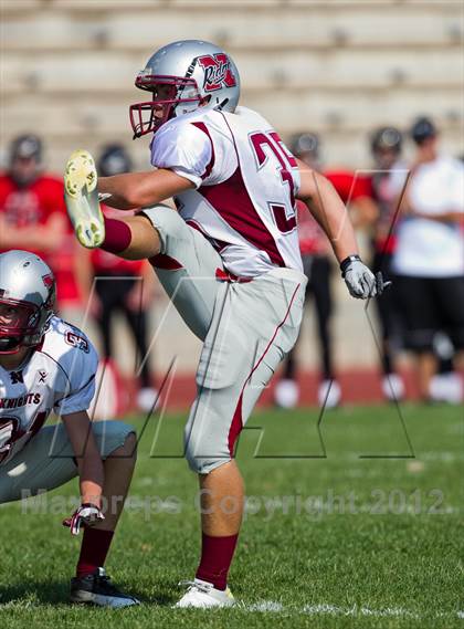 Thumbnail 3 in Northridge @ Weber Sophomore photogallery.