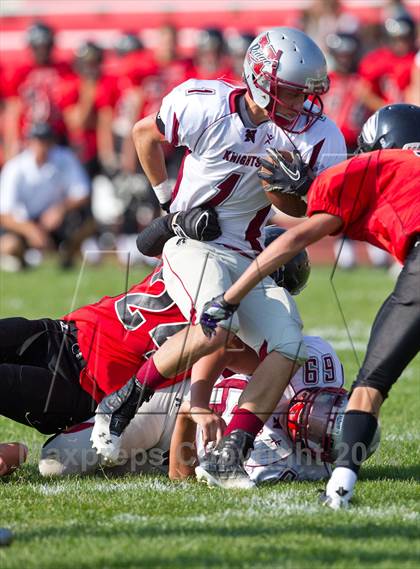 Thumbnail 3 in Northridge @ Weber Sophomore photogallery.