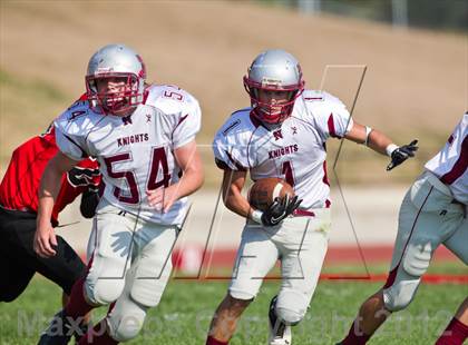 Thumbnail 3 in Northridge @ Weber Sophomore photogallery.