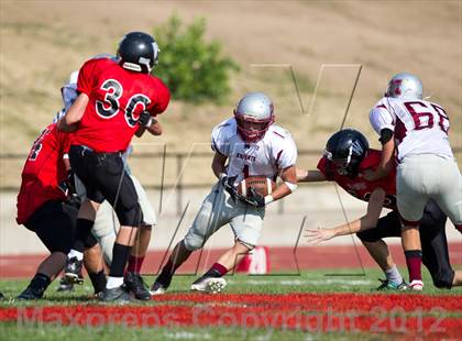 Thumbnail 1 in Northridge @ Weber Sophomore photogallery.