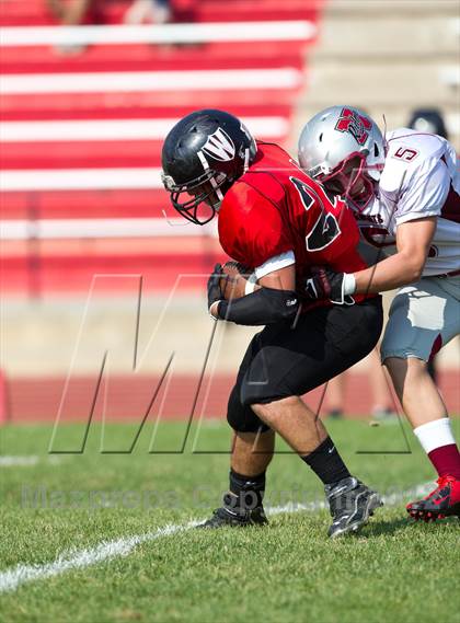 Thumbnail 2 in Northridge @ Weber Sophomore photogallery.