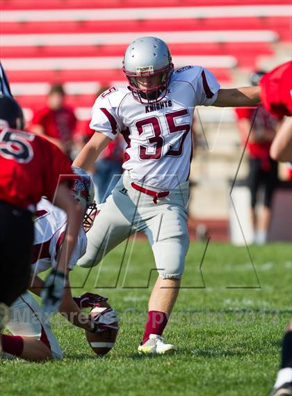 Thumbnail 3 in Northridge @ Weber Sophomore photogallery.
