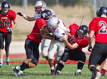 Thumbnail 1 in Northridge @ Weber Sophomore photogallery.