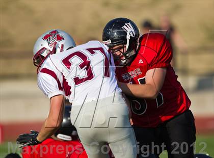 Thumbnail 3 in Northridge @ Weber Sophomore photogallery.