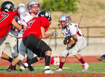 Thumbnail 1 in Northridge @ Weber Sophomore photogallery.