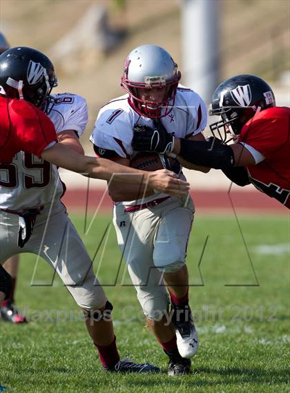 Thumbnail 3 in Northridge @ Weber Sophomore photogallery.