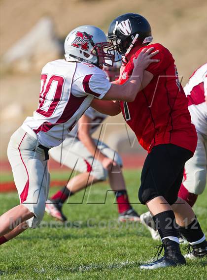 Thumbnail 2 in Northridge @ Weber Sophomore photogallery.