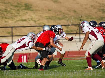 Thumbnail 3 in Northridge @ Weber Sophomore photogallery.