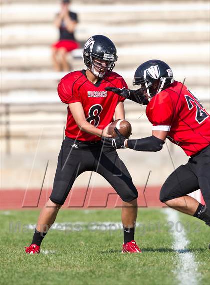 Thumbnail 1 in Northridge @ Weber Sophomore photogallery.