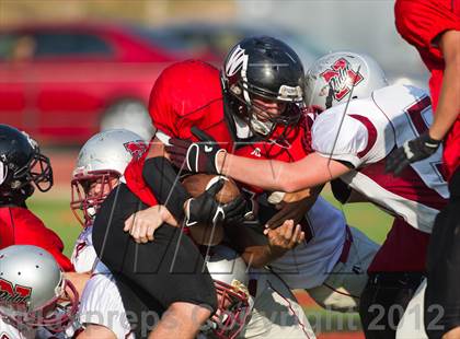 Thumbnail 1 in Northridge @ Weber Sophomore photogallery.